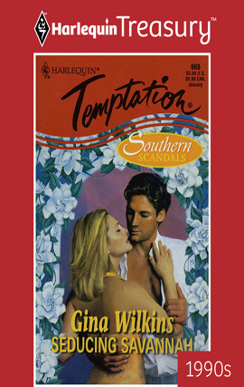 Title details for Seducing Savannah by Gina Wilkins - Available